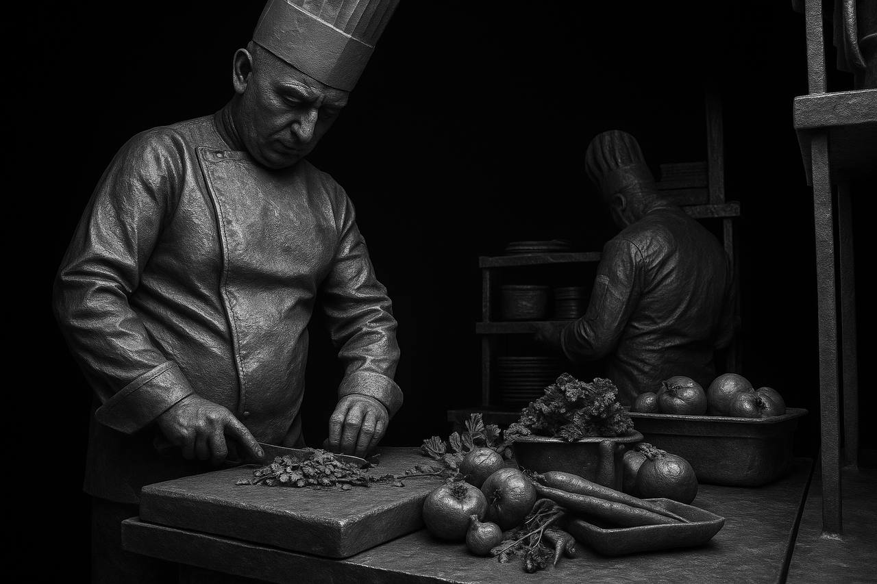 Повар